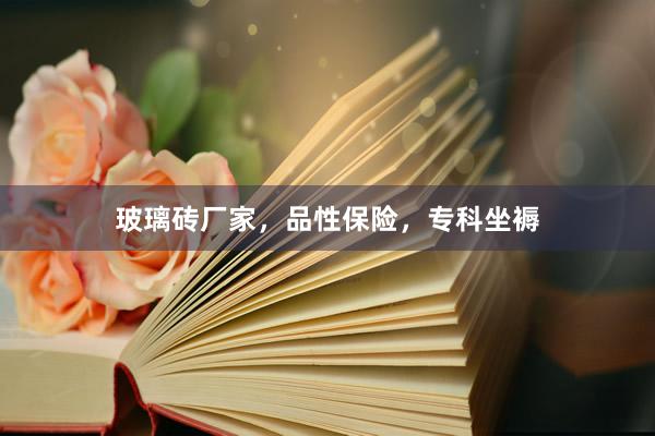 玻璃砖厂家，品性保险，专科坐褥